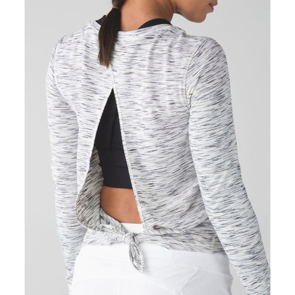 Lululemon Long Sleeve Top